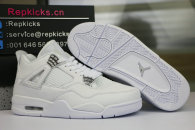 Authentic Air Jordan 4 “Pure Money ”
