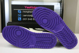 Authentic Air Jordan 1 “Court Purple”
