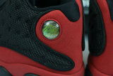 Authentic Air Jordan 13 “BRED”