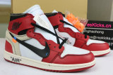 Authentic Air Jordan 1 “CHICAGO”