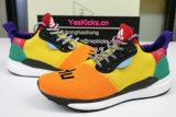 Authentic Pharrell x Solar Hu Glide “MULTICOLOR”