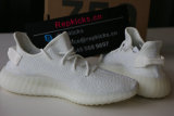 Authentic 350  V2 “Triple White”