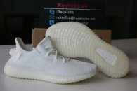 Authentic 350  V2 “Triple White”
