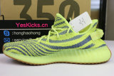 Authentic Y 350  V2 “Yebra”