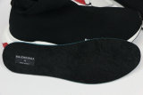 Authentic Balenciaga Speed Trainer black red
