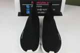 Authentic Balenciaga Speed Trainer Black