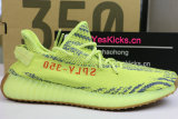 Authentic Y 350  V2 “Yebra”