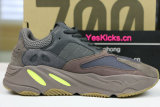 Authentic Y 700 “Mauve”