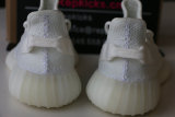 Authentic 350  V2 “Triple White”