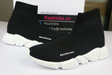 Authentic Balenciaga Speed Trainer Black