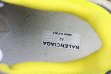 Authentic Balenciaga triple S Yellow
