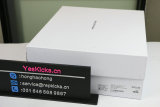 Authentic Balenciaga triple S silver