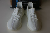 Authentic 350  V2 “Triple White”