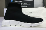 Authentic Balenciaga Speed Trainer Black