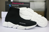 Authentic Balenciaga Speed Trainer Black