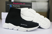 Authentic Balenciaga Speed Trainer Black