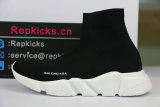 Authentic Balenciaga Speed Trainer Black (women)