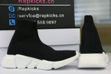 Authentic Balenciaga Speed Trainer Black (women)
