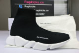 Authentic Balenciaga Speed Trainer Black