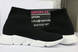 Authentic Balenciaga Speed Trainer Black