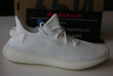 Authentic 350  V2 “Triple White”