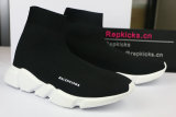 Authentic Balenciaga Speed Trainer Black