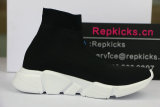 Authentic Balenciaga Speed Trainer Black (women)