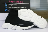 Authentic Balenciaga Speed Trainer Black (women)