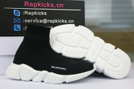 Authentic Balenciaga Speed Trainer Black (women)