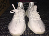 Authentic 350  V2 “Triple White”