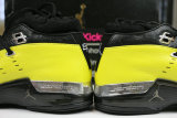 Authentic SoleFly x Air Jordan 17 Low “Lightning”