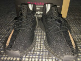 Authentic Y 350 V2 Black