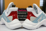 LV Run Away Sneaker Light Gray