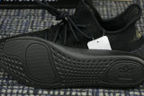 Authentic Y 350 V2 Black-Olive Green