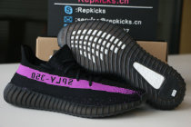 Authentic Y 350 V2 Purple