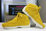 Authentic Air Jordan 18 “Yellow Suede”