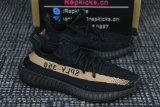 Authentic Y 350 V2 Black
