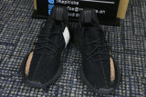 Authentic Y 350 V2 Black