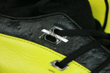 Authentic SoleFly x Air Jordan 17 Low “Lightning”