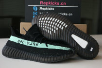 Authentic Y 350 V2 Green