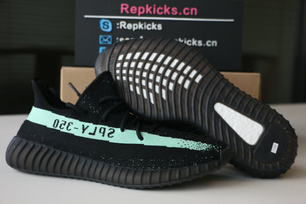 Authentic Y 350 V2 Green
