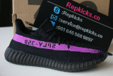 Authentic Y 350 V2 Purple
