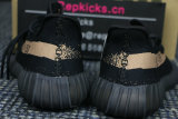 Authentic Y 350 V2 Black