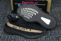 Authentic Y 350 V2 Black