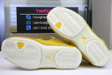 Authentic Air Jordan 18 “Yellow Suede”