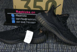 Authentic Y 350 V2 Black