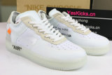 Authentic OFF-WHITE x Nike air force 1