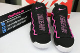 Sneaker Room x Nike Air More Money QS black
