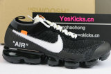 Authentic OFF-WHITE x Air VaporMax