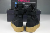 Authentic Nike Special Field Air Force 1 Black